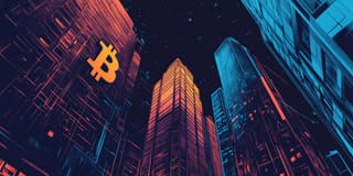 AI trading agents matched to retail investor portfolio outcomes depicted visually